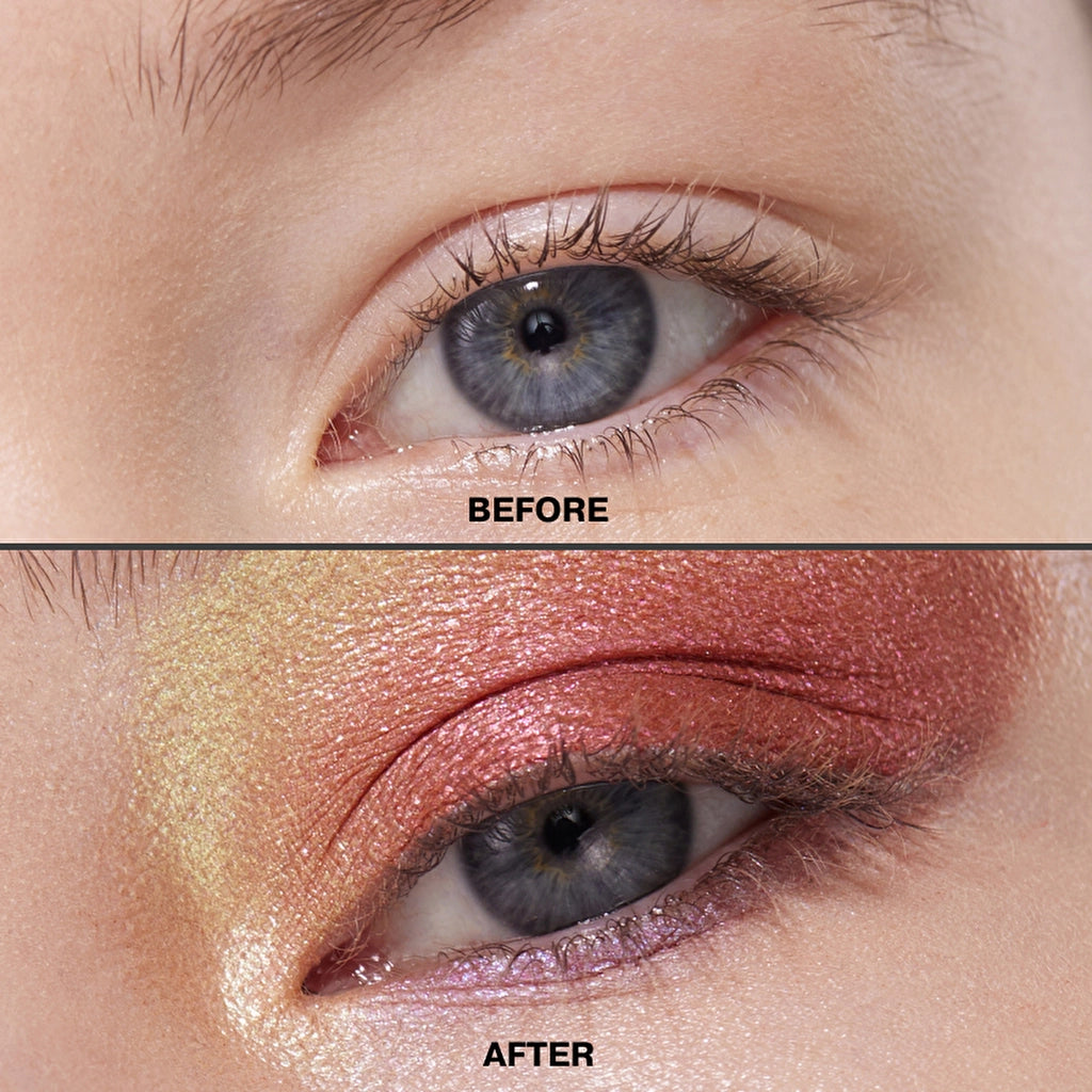 Love Generation Duochrome Eyeshadow Palette Live My Sparkling Best Life! 01 - Shimmering Duochrome Shades
