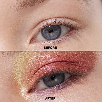 Love Generation Duochrome Eyeshadow Palette Live My Sparkling Best Life! 01 - Shimmering Duochrome Shades