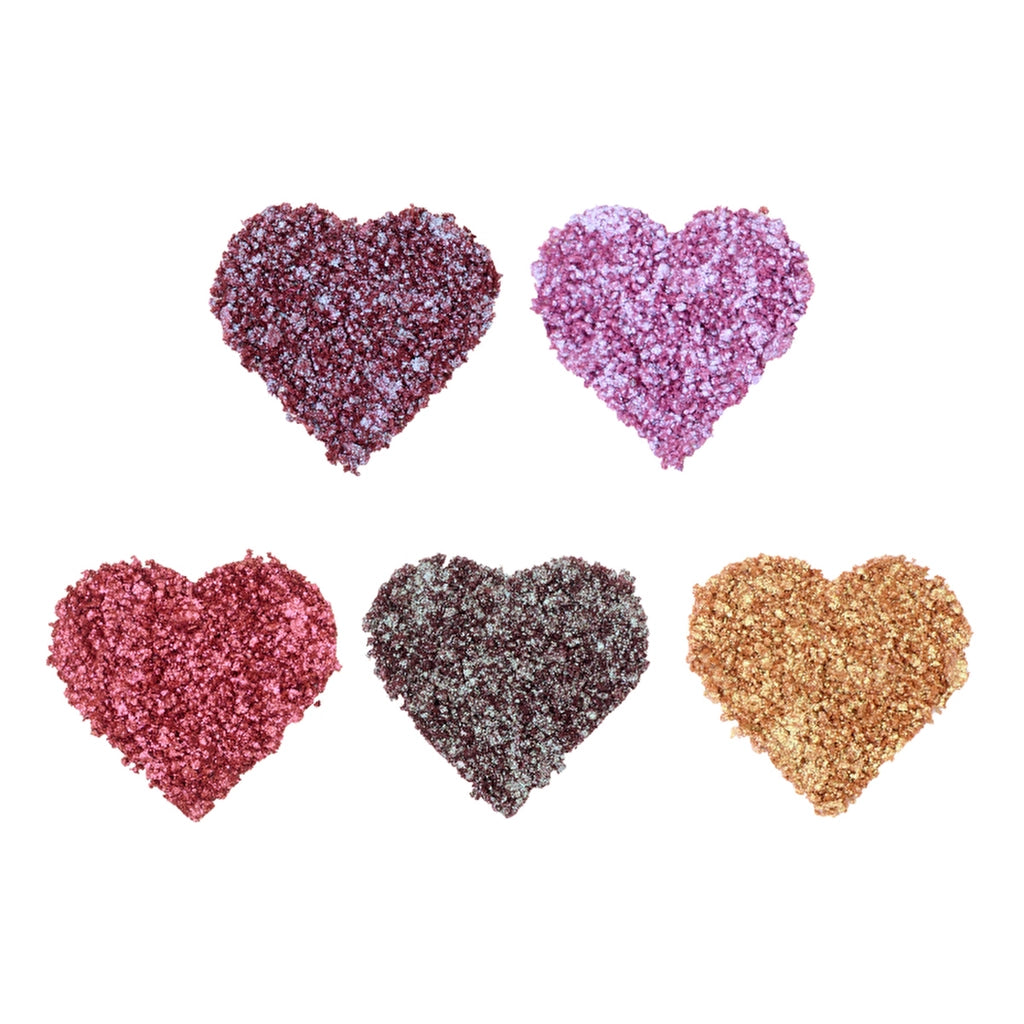 Love Generation Duochrome Eyeshadow Palette Live My Sparkling Best Life! 01 - Shimmering Duochrome Shades