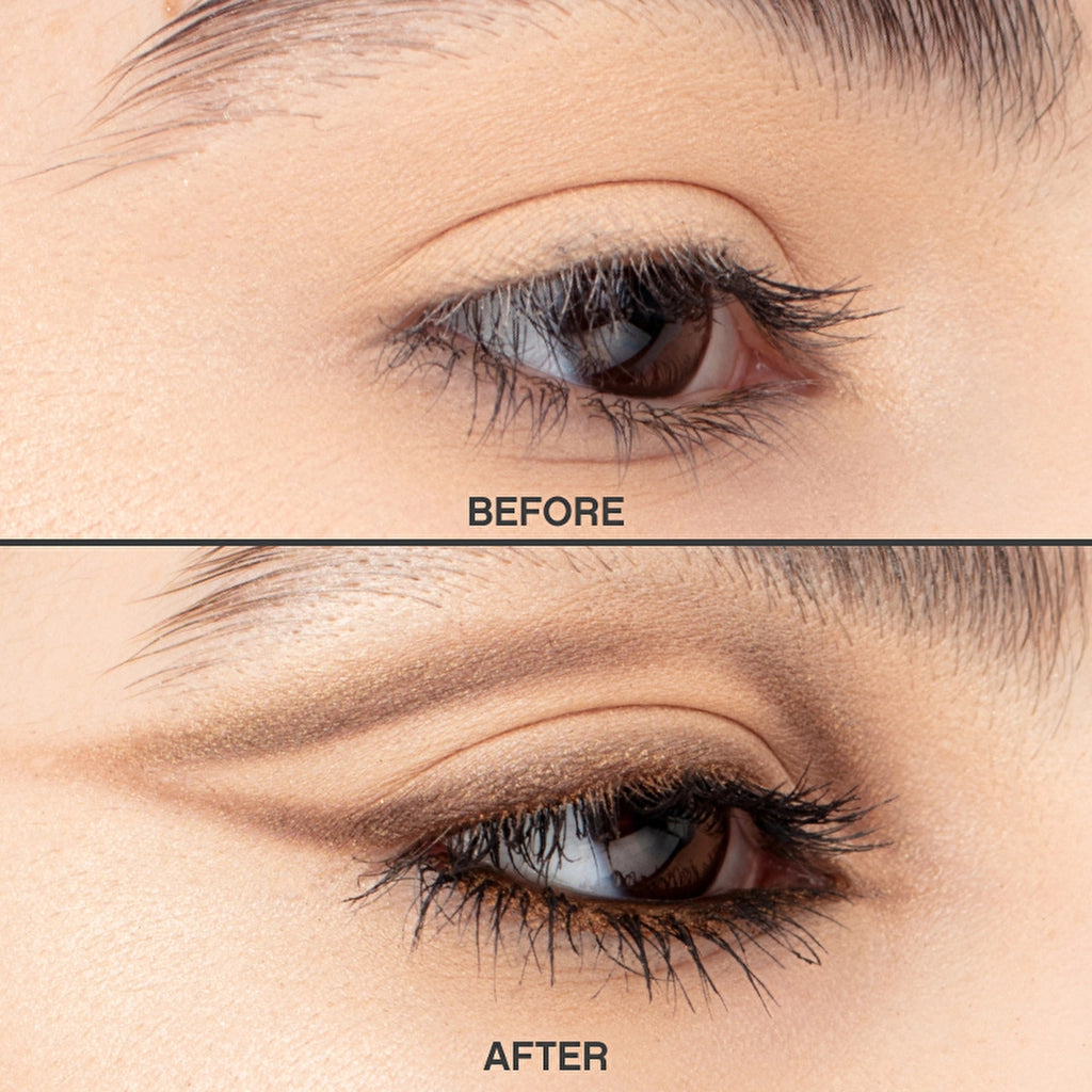 Stellary Eyeliner Pencil 03 Chocolate - Smooth Application &amp; Long-Lasting Wear