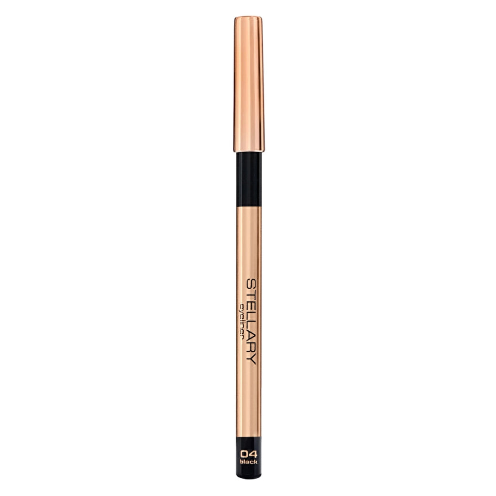 Stellary Eyeliner Pencil 03 Chocolate - Smooth Application &amp; Long-Lasting Wear