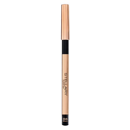 Stellary Eyeliner Pencil 03 Chocolate - Smooth Application &amp; Long-Lasting Wear