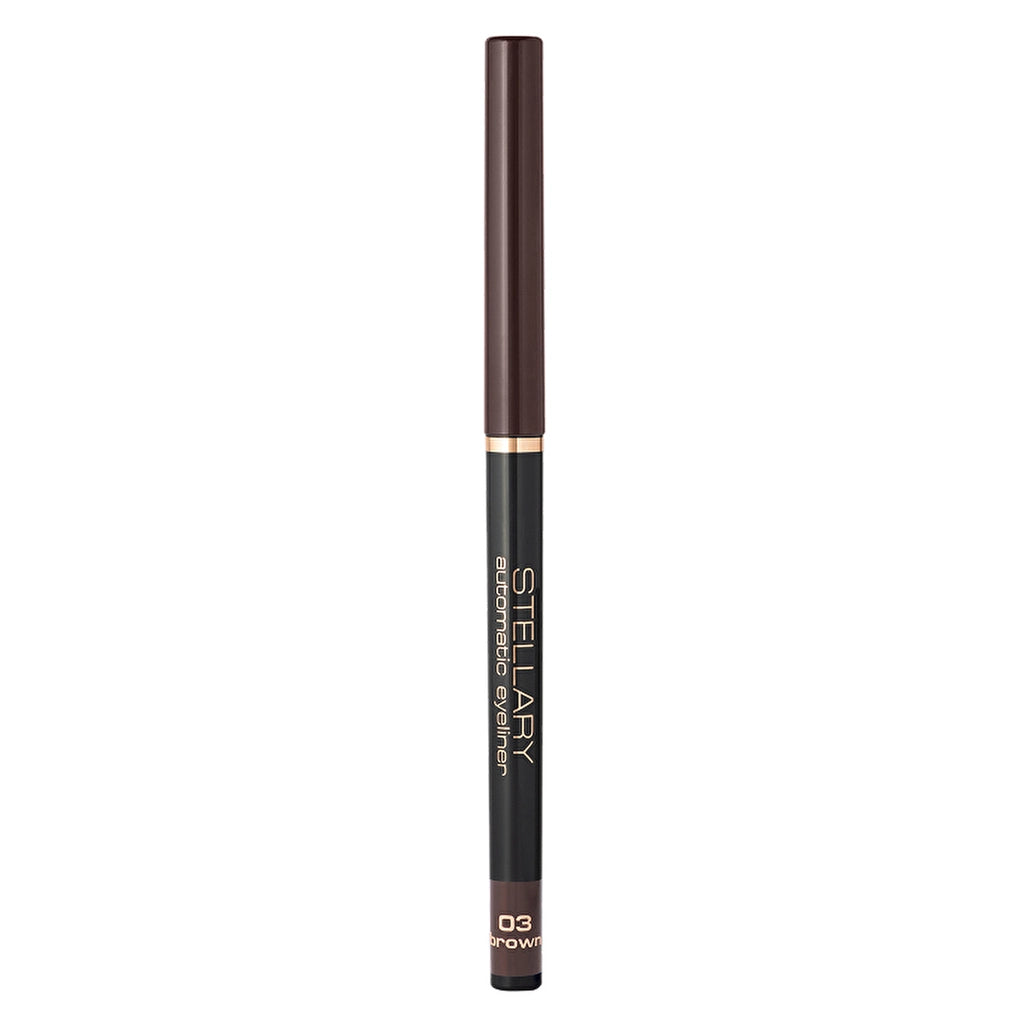 Stellary Automatic Eyeliner 05 Blue - Smooth Glide &amp; Long-Lasting Wear