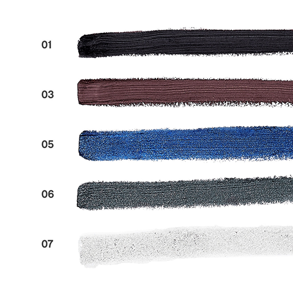 Stellary Automatic Eyeliner 05 Blue - Smooth Glide &amp; Long-Lasting Wear