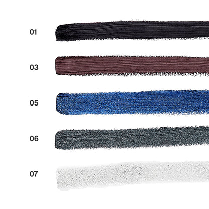 Stellary Automatic Eyeliner 05 Blue - Smooth Glide &amp; Long-Lasting Wear