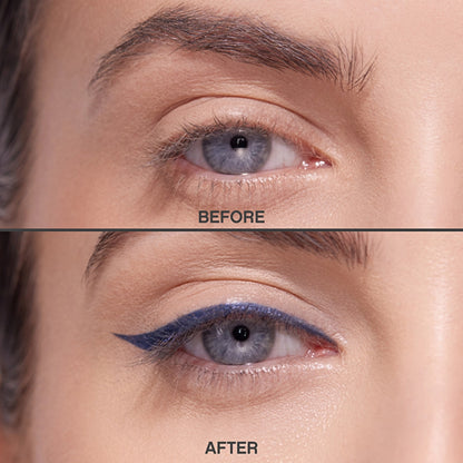 Stellary Automatic Eyeliner 05 Blue - Smooth Glide &amp; Long-Lasting Wear