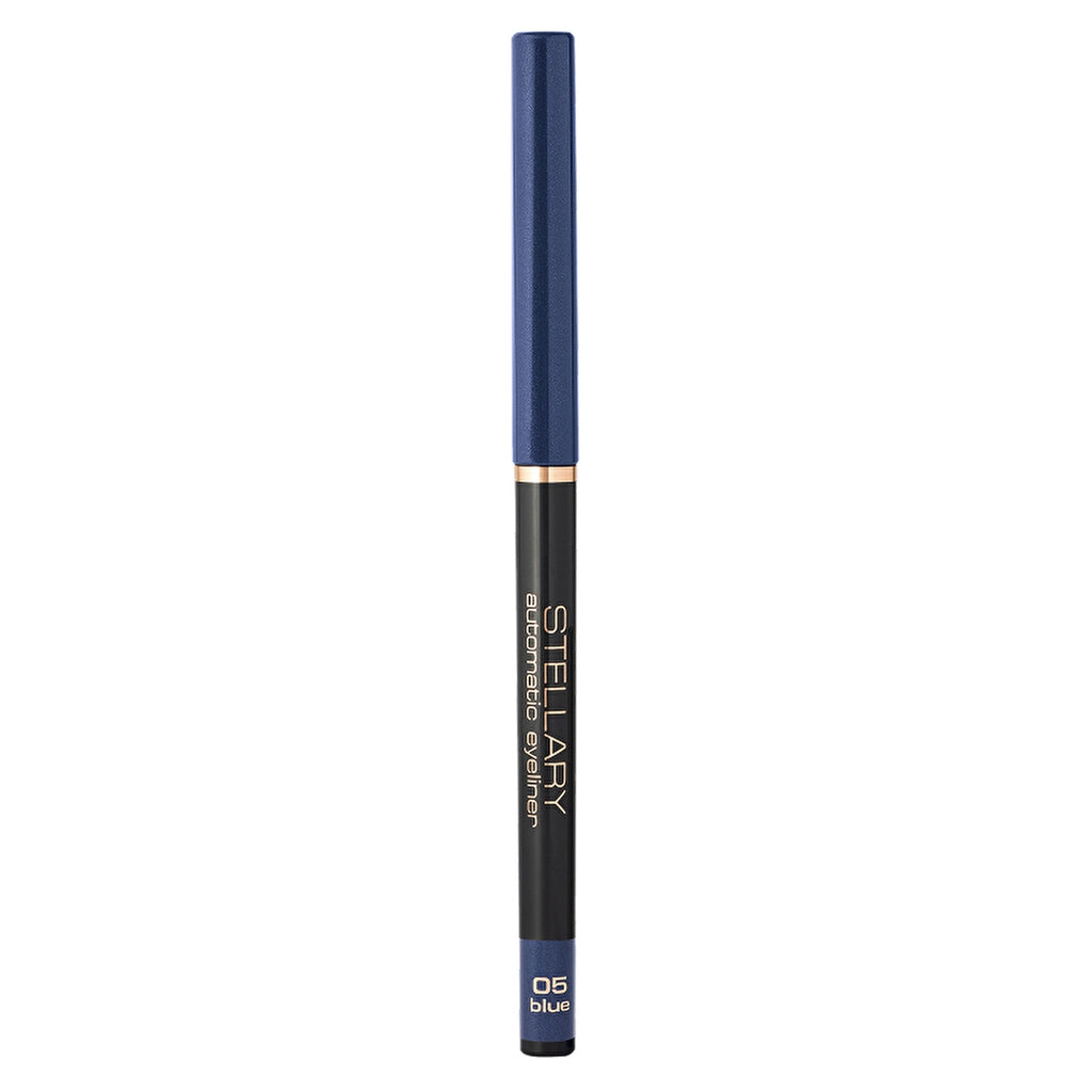 Stellary Automatic Eyeliner 05 Blue - Smooth Glide &amp; Long-Lasting Wear