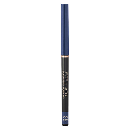 Stellary Automatic Eyeliner 05 Blue - Smooth Glide &amp; Long-Lasting Wear
