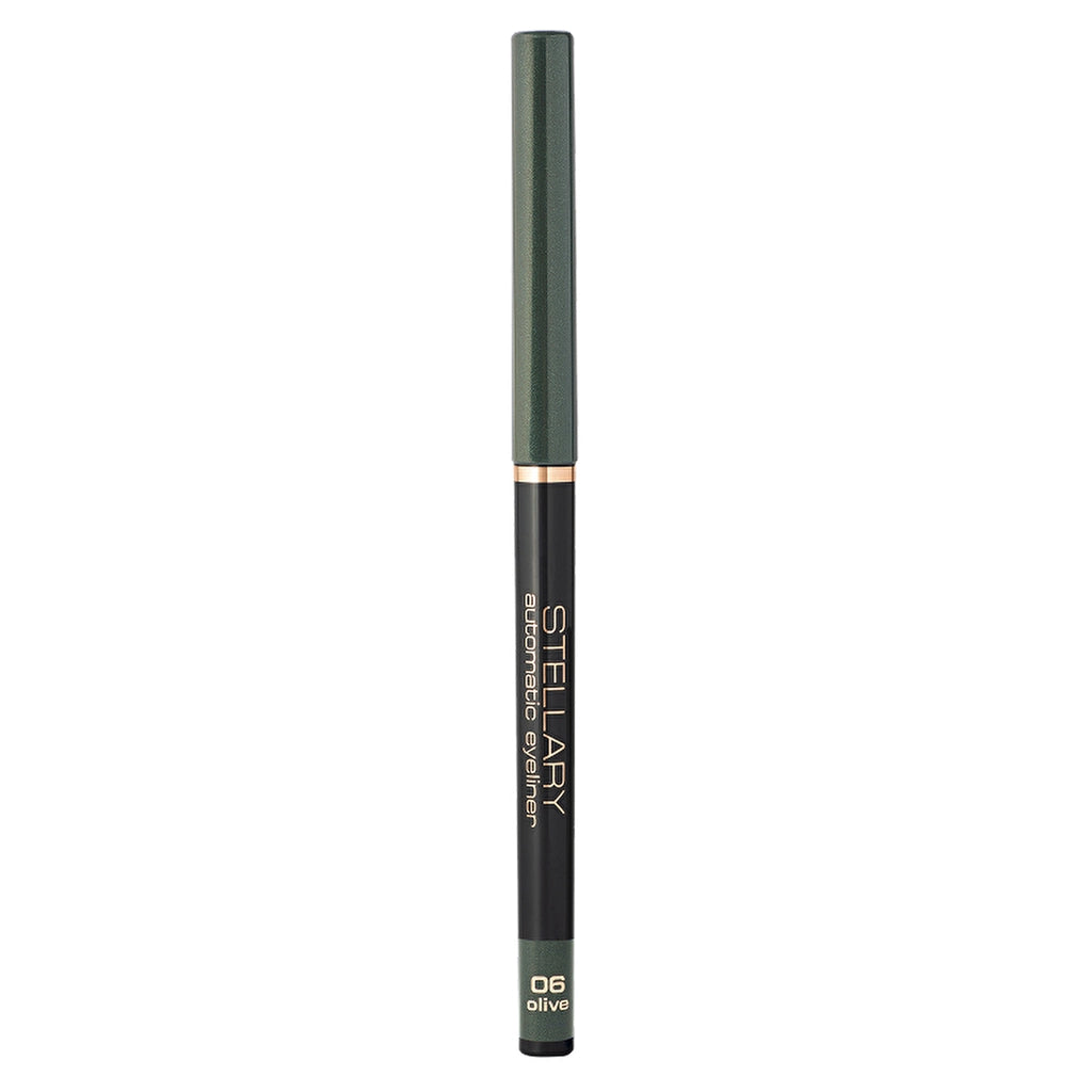Stellary Automatic Eyeliner 05 Blue - Smooth Glide &amp; Long-Lasting Wear