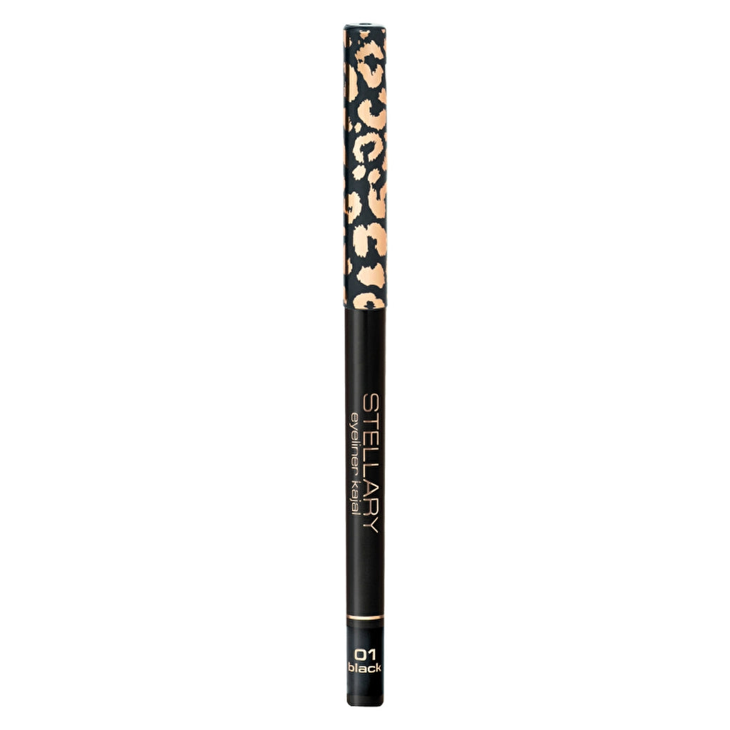 Stellary Eyeliner Kajal 02 Brown - Intense Color &amp; Soft Application