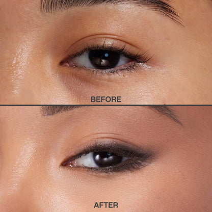 Stellary Eyeliner Kajal 02 Brown - Intense Color &amp; Soft Application