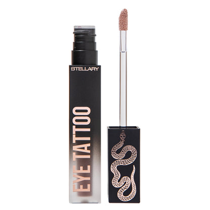 Stellary Eye Tattoo Liquid Eyeshadow 04 Champagne - Shimmer Finish &amp; All-Day Wear