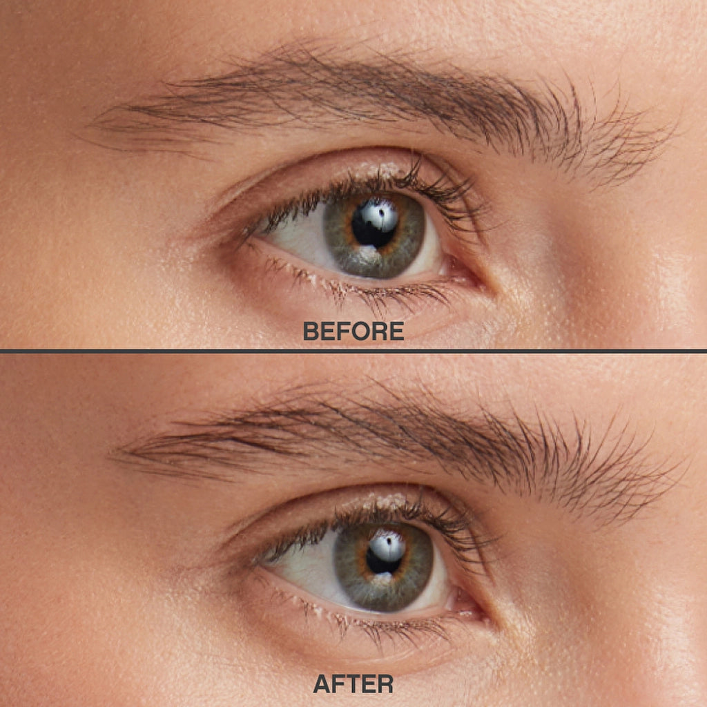 Stellary Clear Brow Fixing Gel - Transparent Hold &amp; Natural Finish