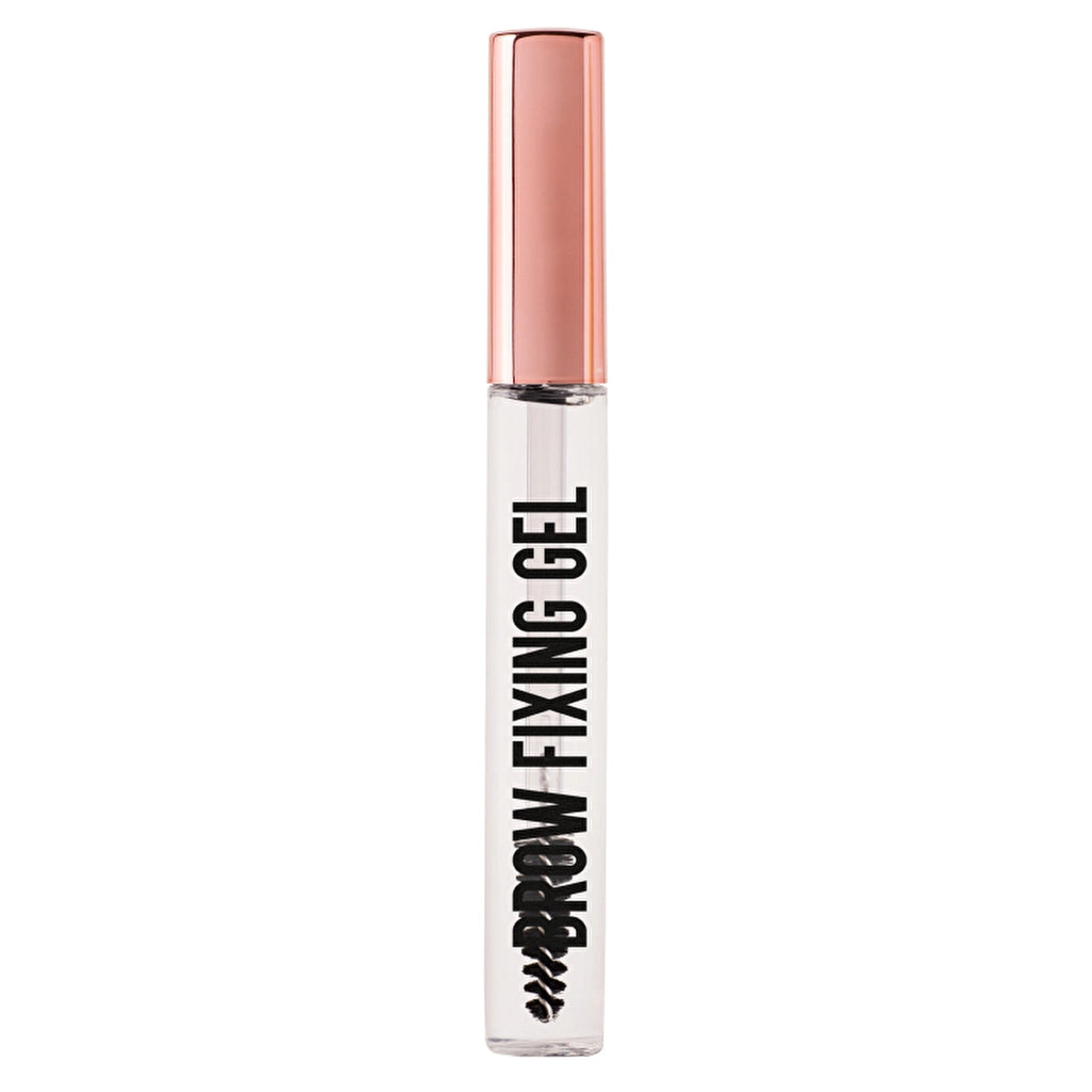 Stellary Clear Brow Fixing Gel - Transparent Hold &amp; Natural Finish