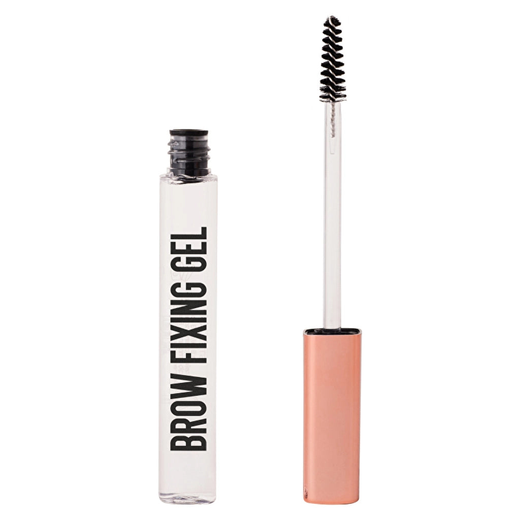 Stellary Clear Brow Fixing Gel - Transparent Hold &amp; Natural Finish