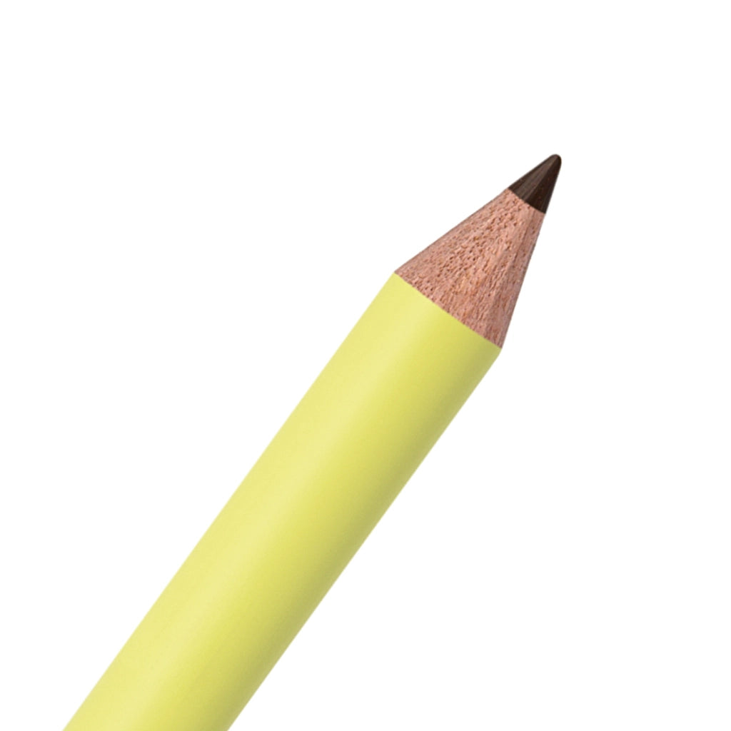 Love Generation Eyebrow Pencil 04 Brow-Tastic Vibe - Dark Brown Classic Brow Pencil