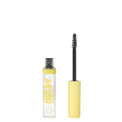 Love Generation Medium Fixing Brow Gel Brow Glue - Medium Hold Transparent Brow Gel