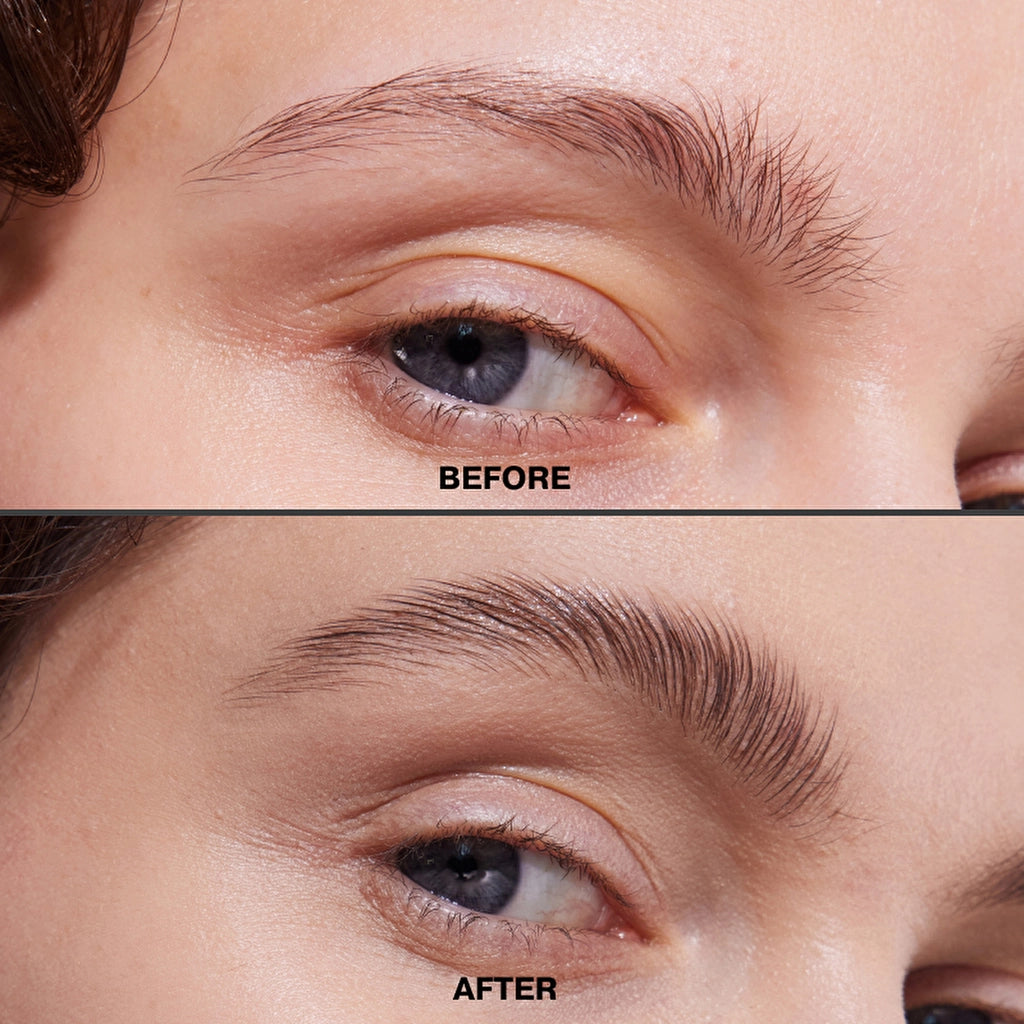 Love Generation Medium Fixing Brow Gel Brow Glue - Medium Hold Transparent Brow Gel