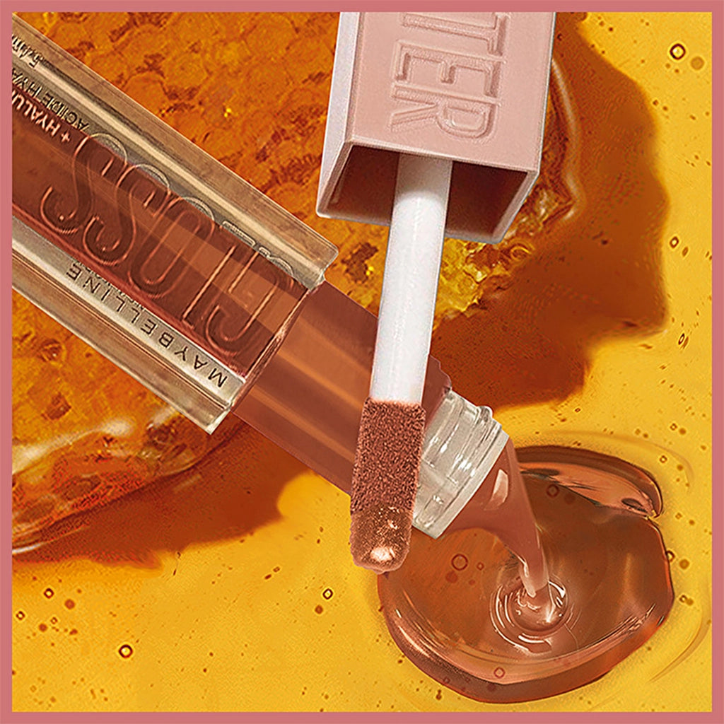 Maybelline New York Lifter Gloss Honey&