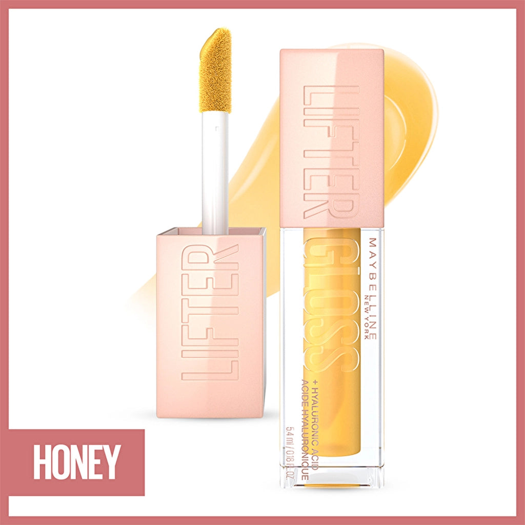 Maybelline New York Lifter Gloss Honey&