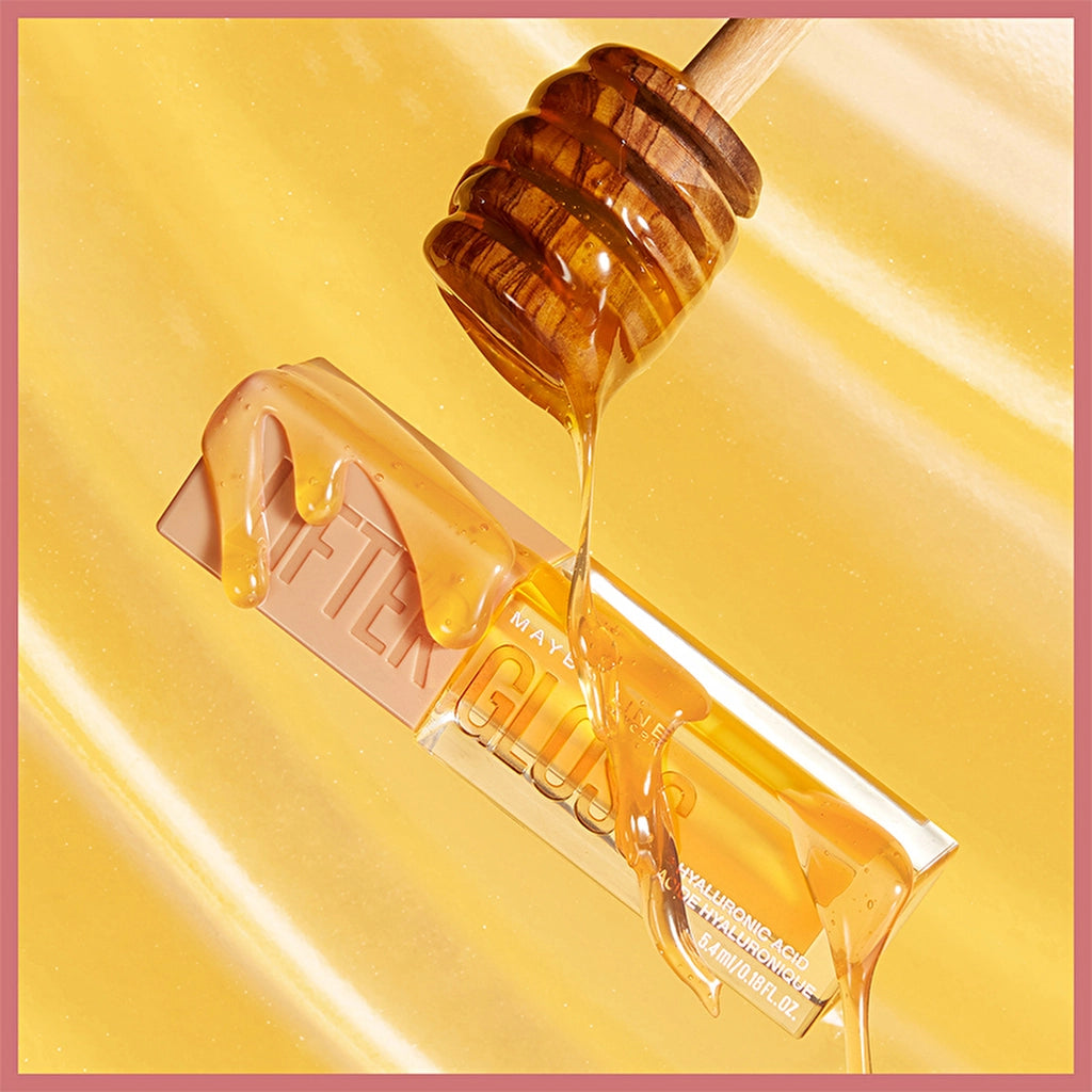 Maybelline New York Lifter Gloss Honey&