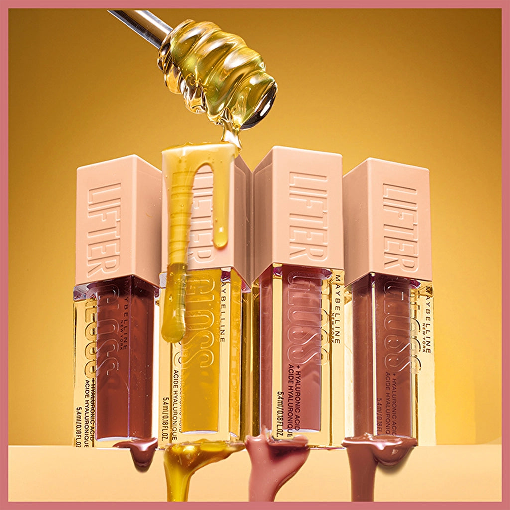 Maybelline New York Lifter Gloss Honey&