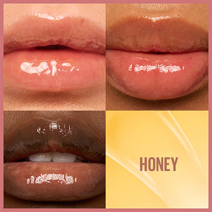Maybelline New York Lifter Gloss Honey&