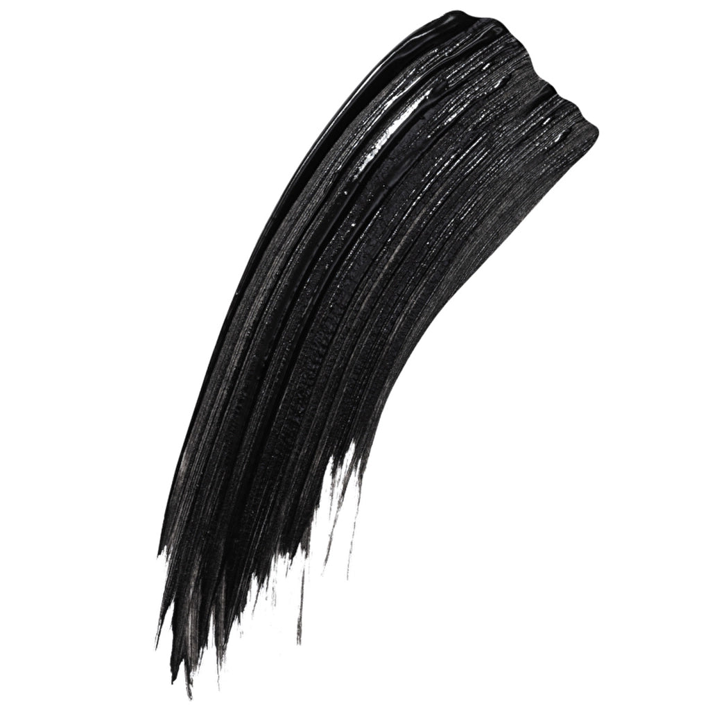 Love Generation Good Volume Mascara Happiness 01 - Curved Silicone Brush for Defined Volume
