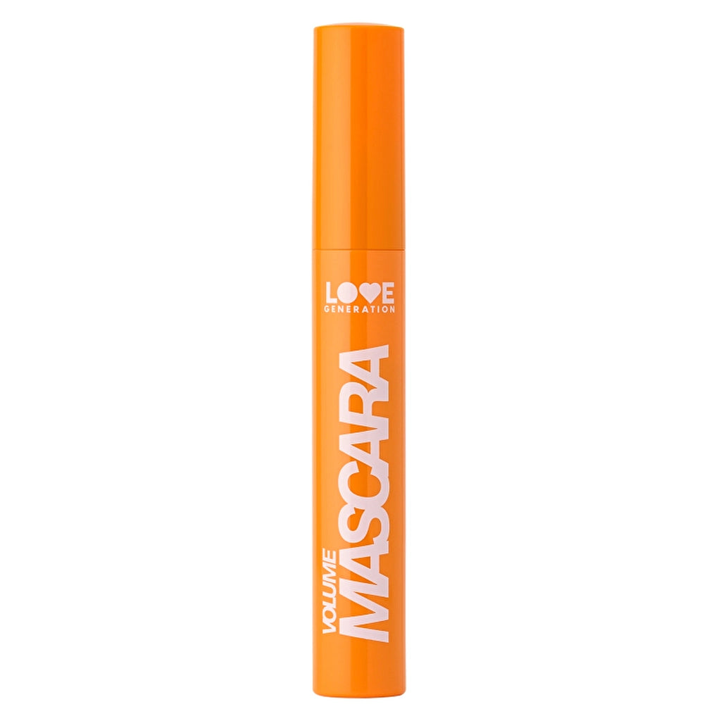 Love Generation Length Mascara 01 - Tapered Silicone Brush for Extended Length