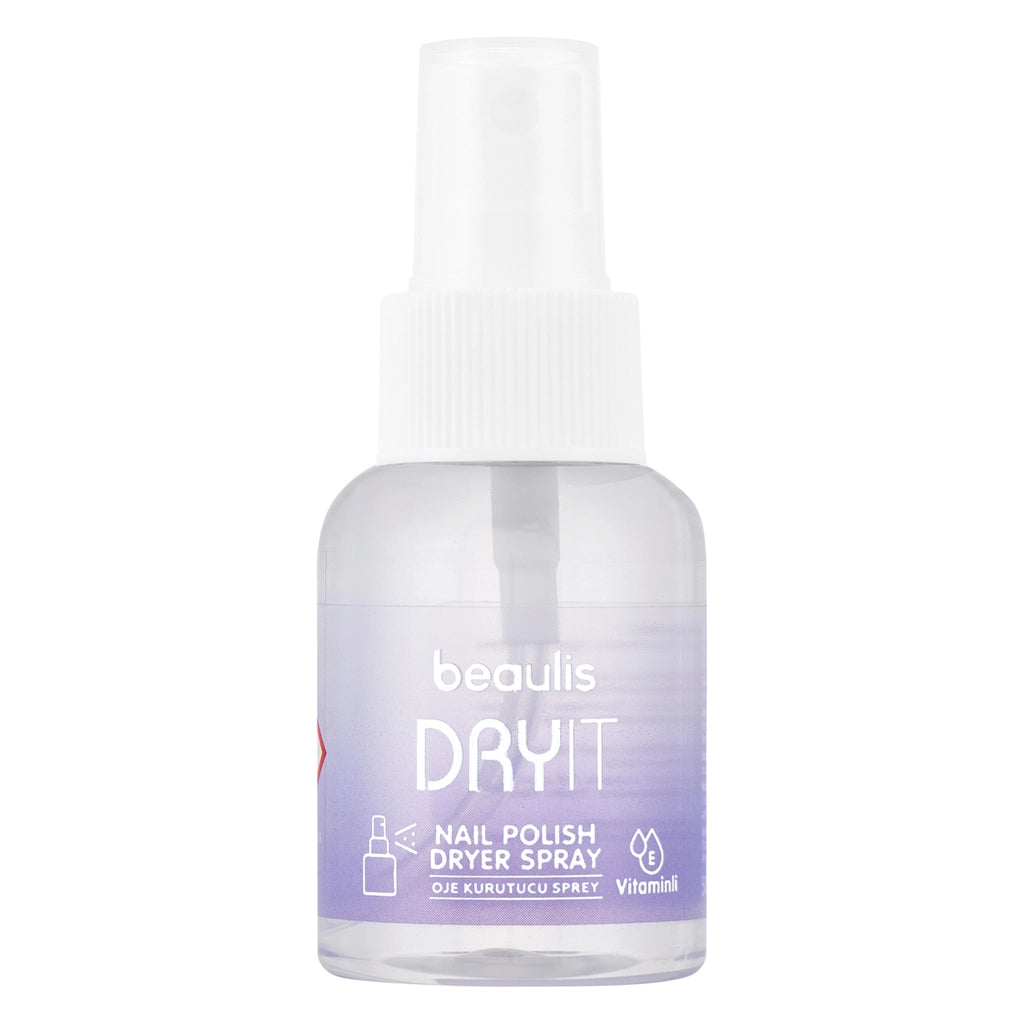 Beaulis Dry It Nail Polish Dryer Spray 50 ml