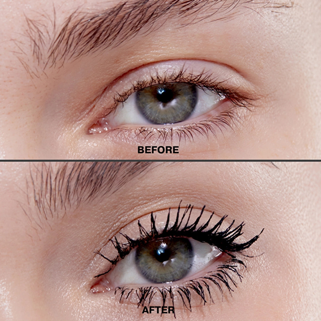 Love Generation Length Mascara 01 - Tapered Silicone Brush for Extended Length