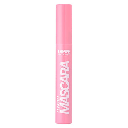 Love Generation Length Mascara 01 - Tapered Silicone Brush for Extended Length