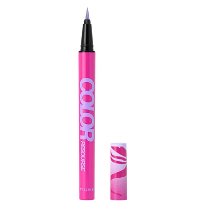 Love Generation Eye Liner Color Resource 02 Lavish Lilac - Lilac Felt-Tip Precision