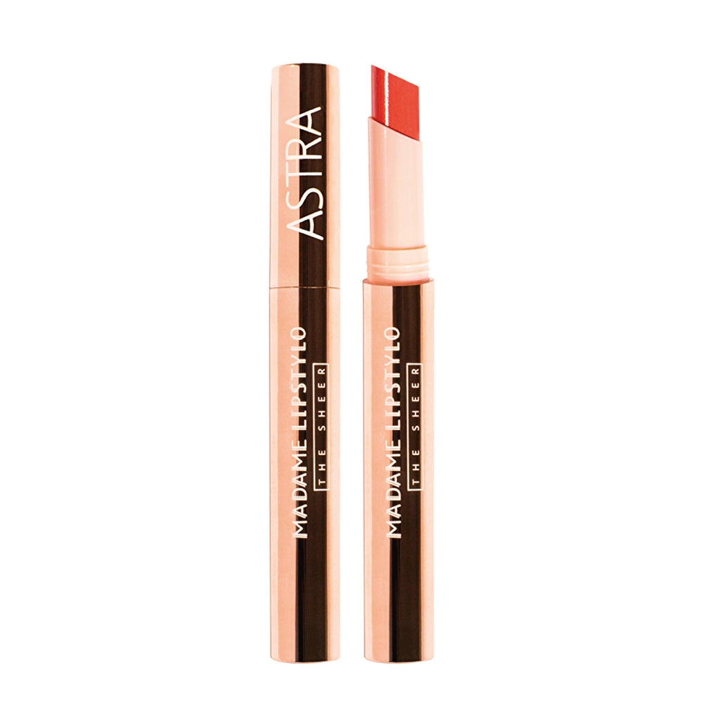 Astra Madame Lipstylo The Sheer Bright Lipstick 06 90&