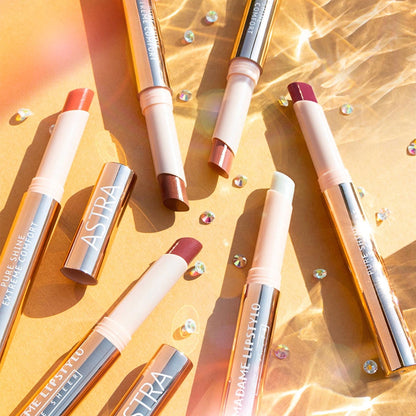 Astra Madame Lipstylo The Sheer Bright Lipstick 03 Corail Cherie