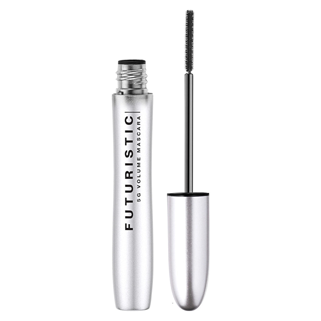 Influence Beauty Mascara Futuristic 01 Ultra Black - Volumizing Mascara with 5G Effect