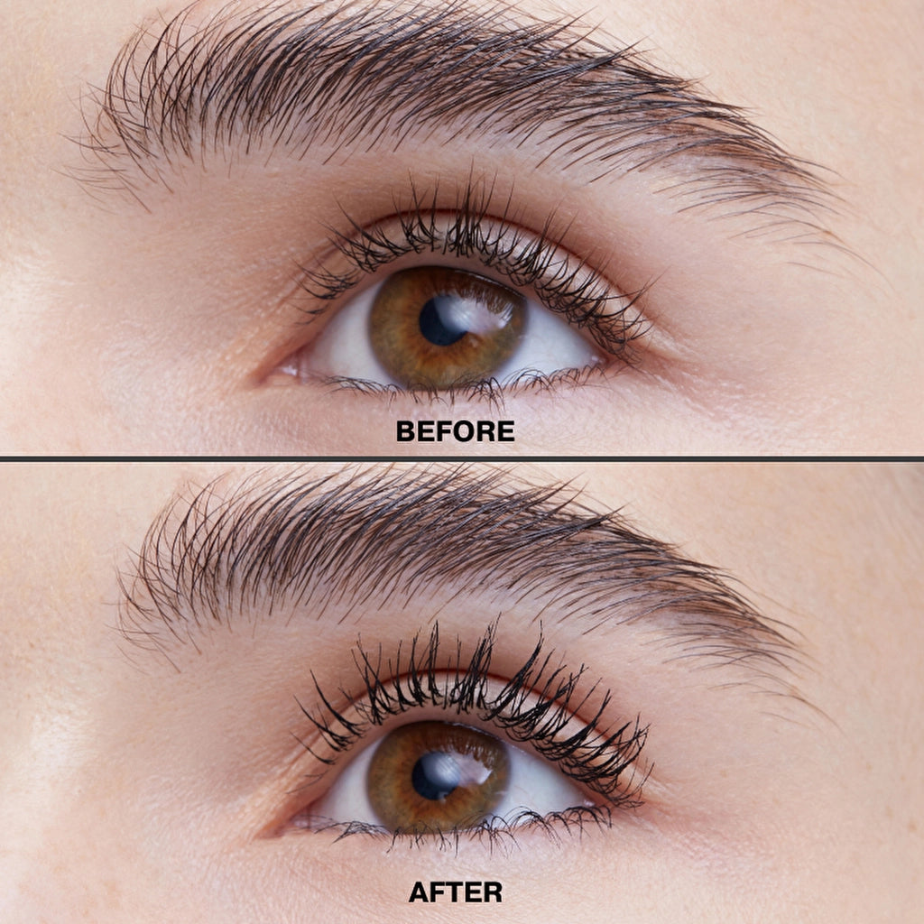 Influence Beauty Mascara Futuristic 01 Ultra Black - Volumizing Mascara with 5G Effect