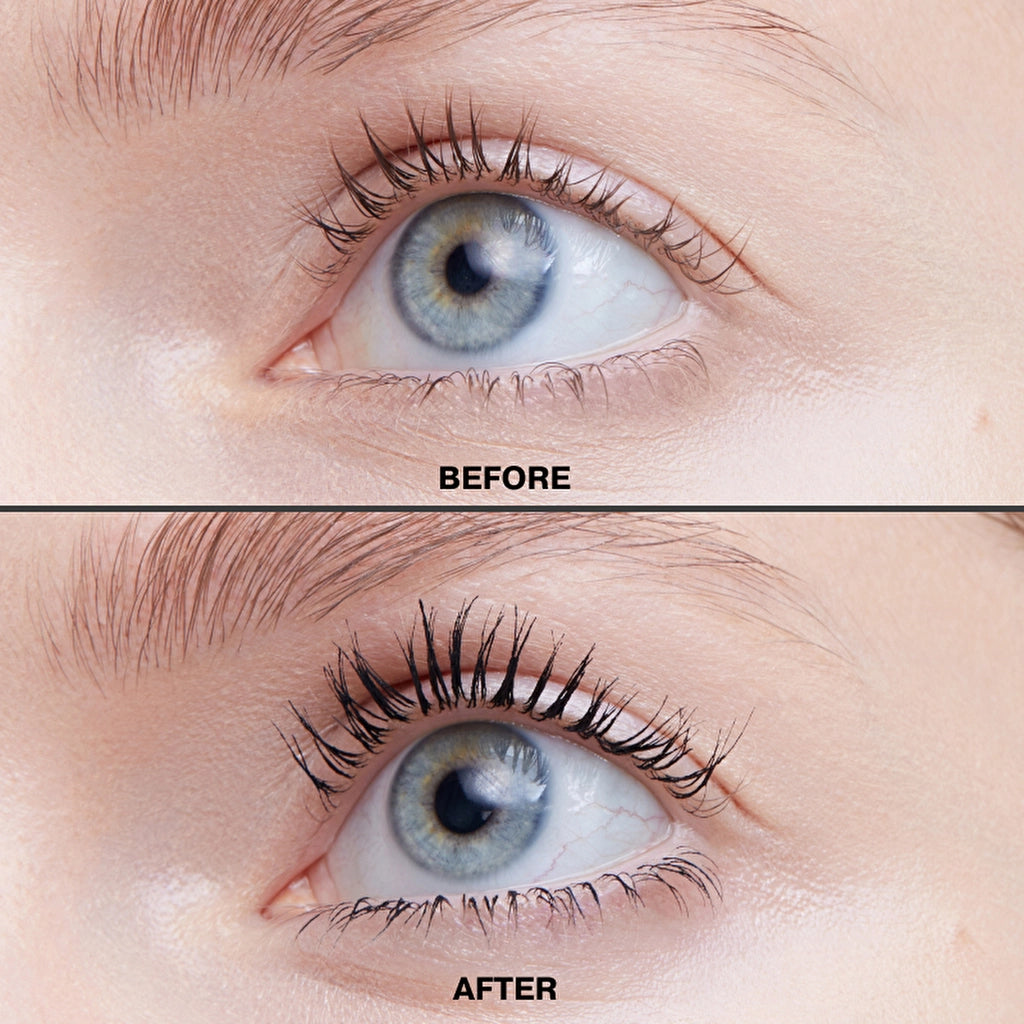Influence Beauty Mascara New Era 01 Classic Black - Lengthening Mascara for Natural Look