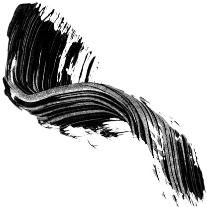 Influence Beauty Water-Resistant Mascara Lash Scaf 01 Deep Black - Long-Lasting Mascara with Curling Effect