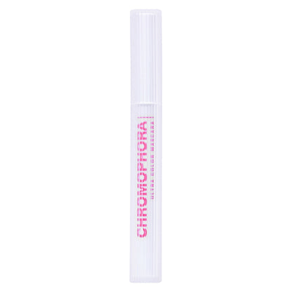 Influence Beauty Color Mascara Chromophora 04 Neon Fuchsia - Vibrant Color Mascara for Bold Eye Looks