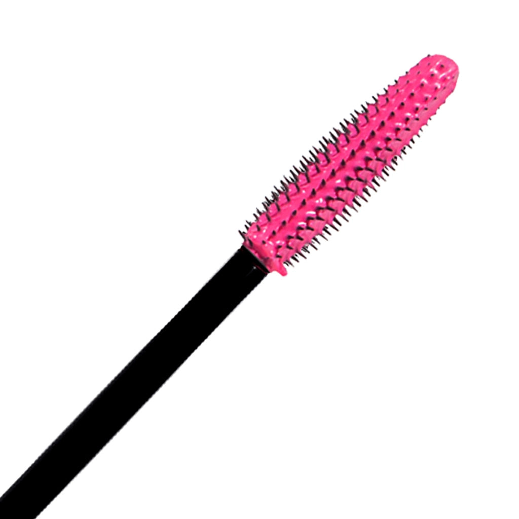 Influence Beauty Color Mascara Chromophora 04 Neon Fuchsia - Vibrant Color Mascara for Bold Eye Looks