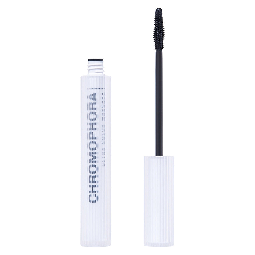Influence Beauty Color Mascara Chromophora 04 Neon Fuchsia - Vibrant Color Mascara for Bold Eye Looks