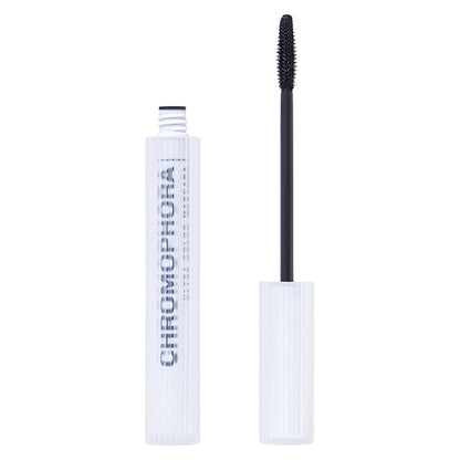 Influence Beauty Color Mascara Chromophora 04 Neon Fuchsia - Vibrant Color Mascara for Bold Eye Looks