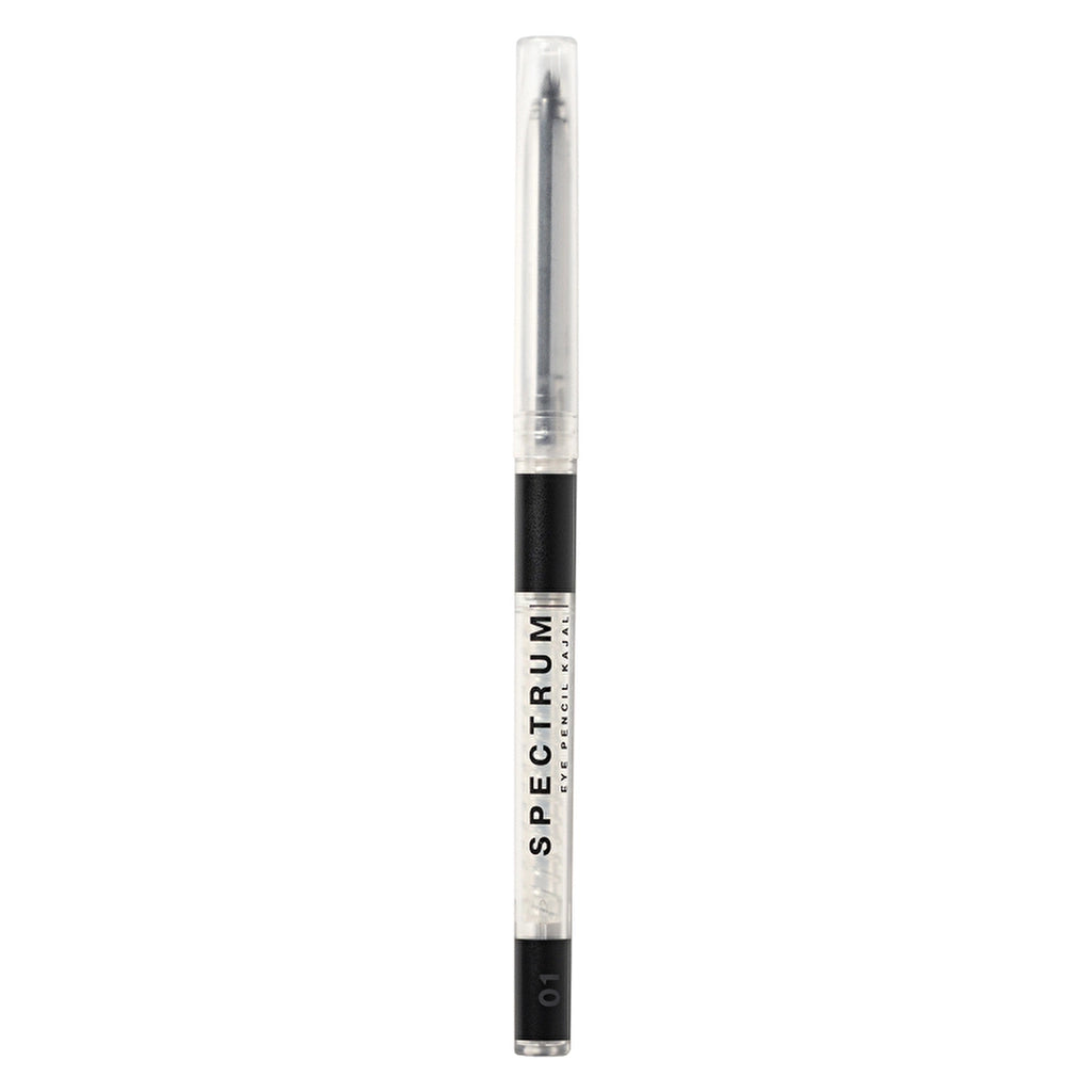 Influence Beauty Automatic Spectrum Eye Pencil 07 Amethyst Purple - Smooth Glide Eyeliner for Defined Eyes