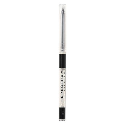 Influence Beauty Automatic Spectrum Eye Pencil 07 Amethyst Purple - Smooth Glide Eyeliner for Defined Eyes