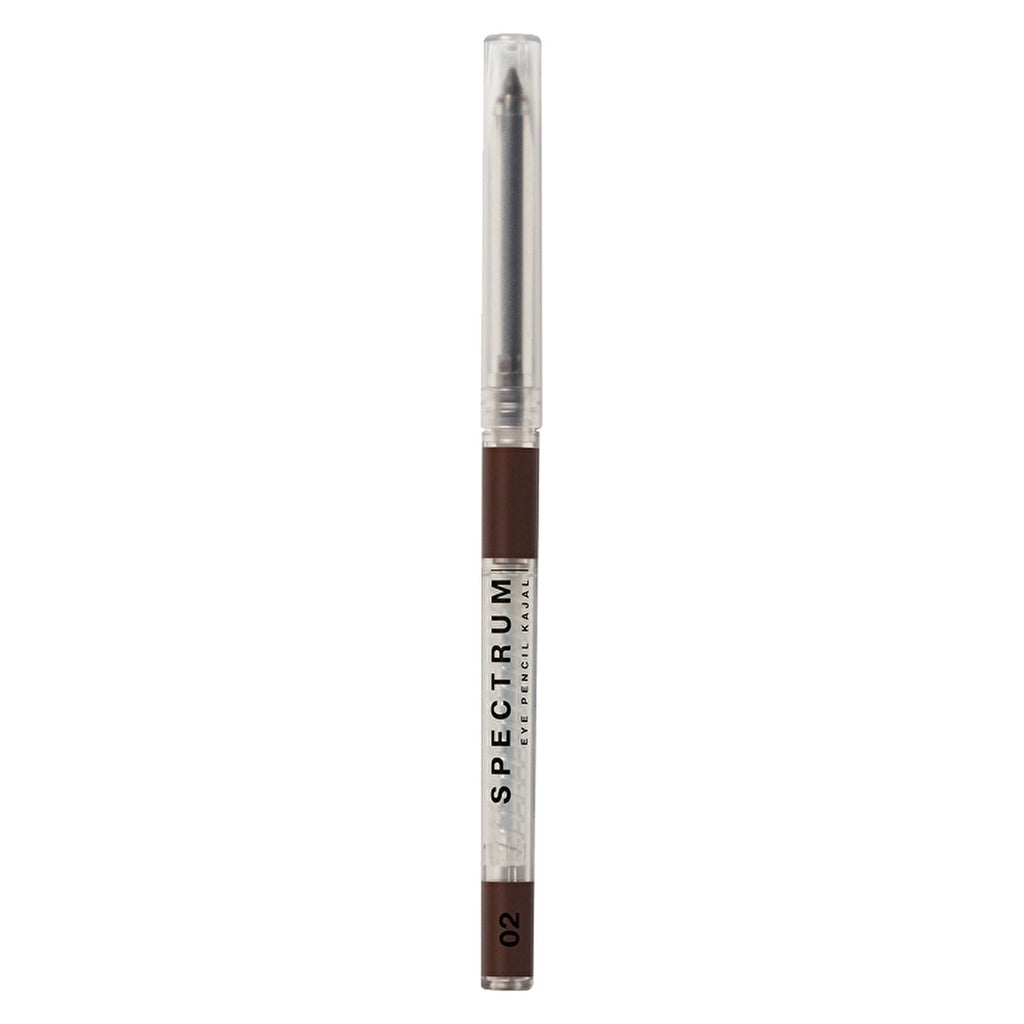 Influence Beauty Automatic Spectrum Eye Pencil 07 Amethyst Purple - Smooth Glide Eyeliner for Defined Eyes