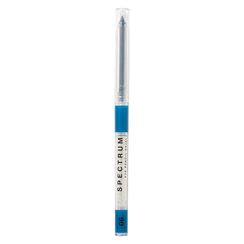 Influence Beauty Automatic Spectrum Eye Pencil 07 Amethyst Purple - Smooth Glide Eyeliner for Defined Eyes
