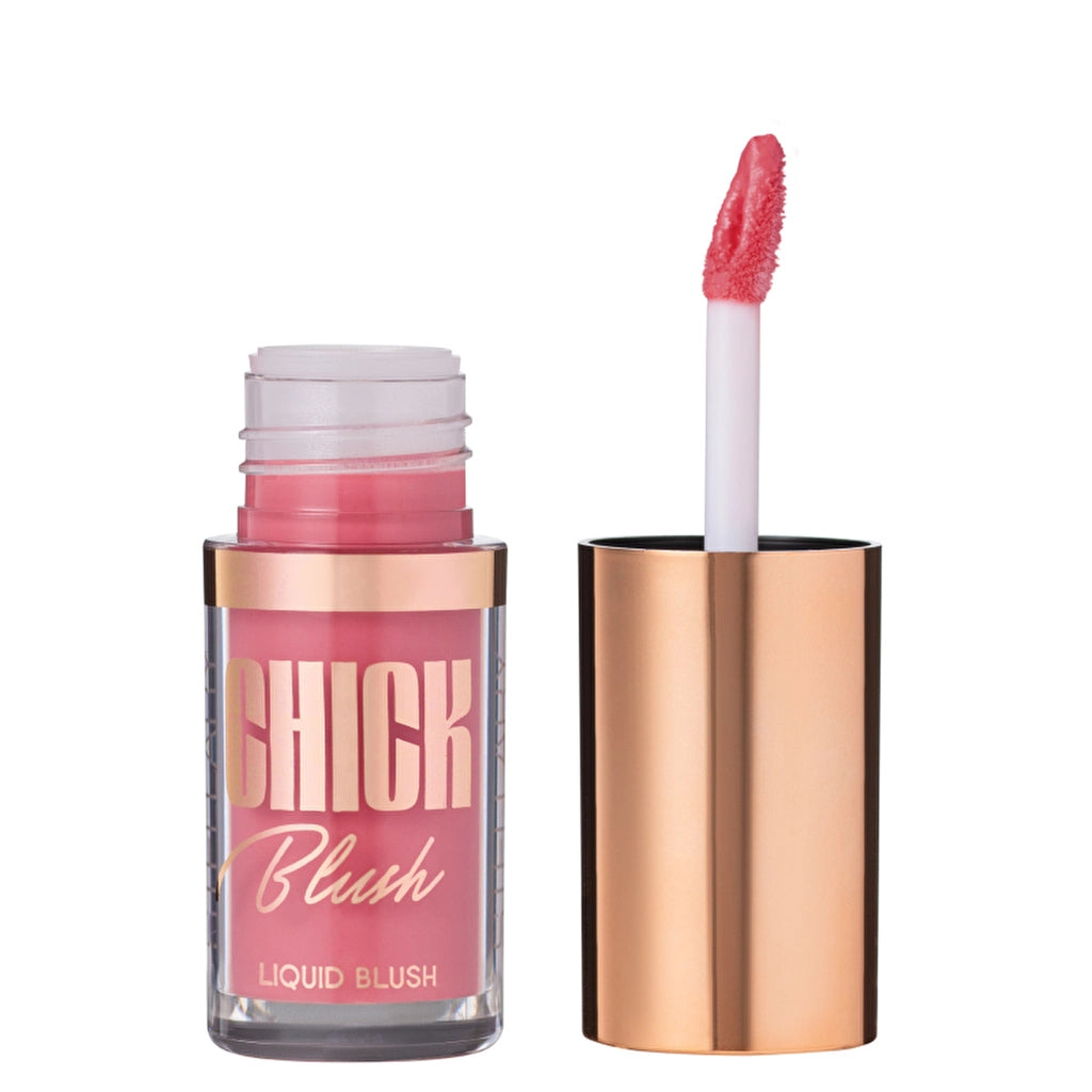 Stellary Liquid Blush Blush 02 Natural Pink - Lightweight &amp; Blendable Formula