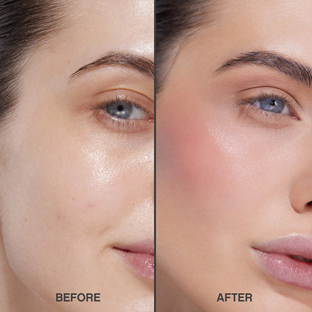 Stellary Liquid Blush Blush 02 Natural Pink - Lightweight &amp; Blendable Formula