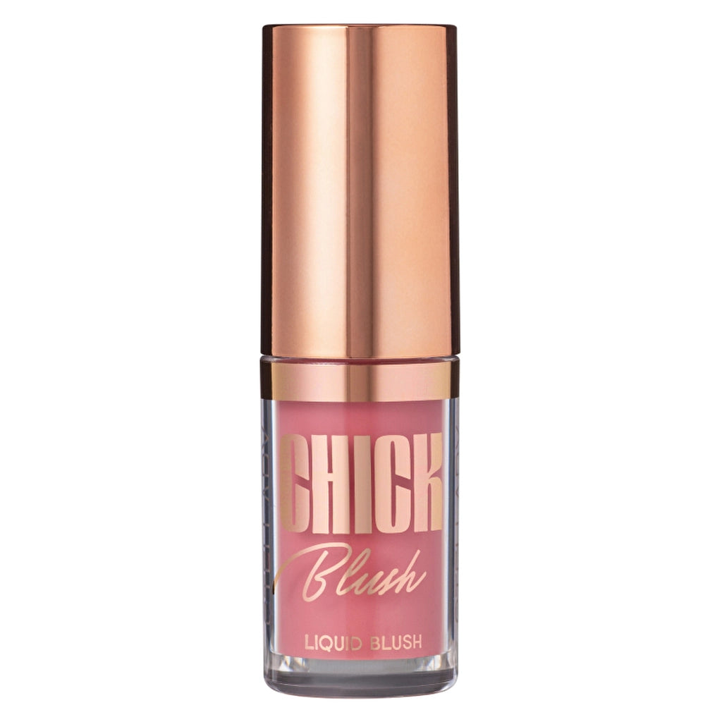 Stellary Liquid Blush Blush 02 Natural Pink - Lightweight &amp; Blendable Formula